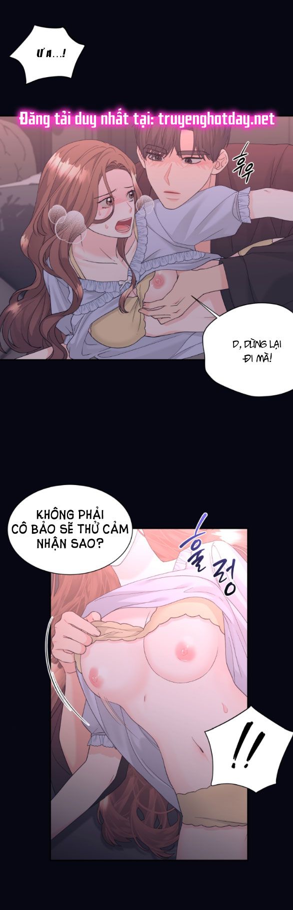 đọc truyện [18+] Người Vợ Giả Mạo Chương 6.1 ảnh 17 tại Thiên Thai Truyện