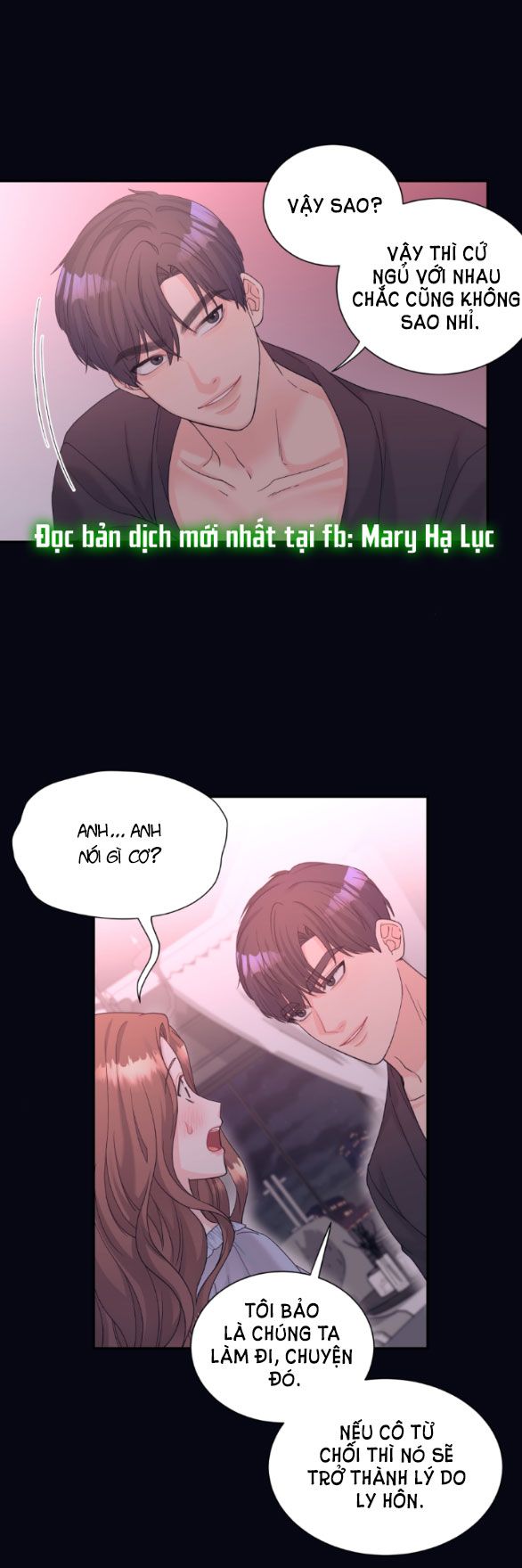 đọc truyện [18+] Người Vợ Giả Mạo Chương 6.1 ảnh 4 tại Thiên Thai Truyện
