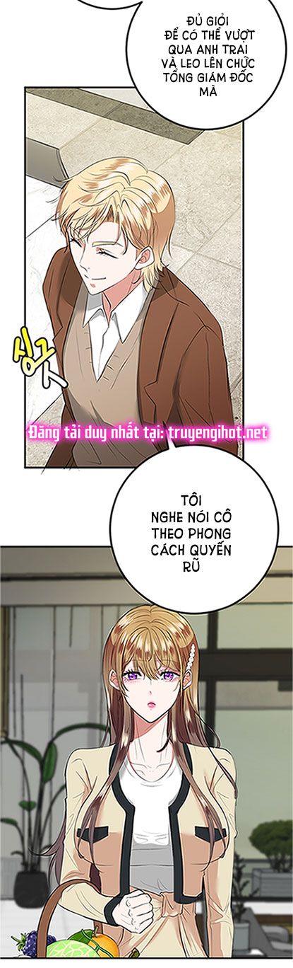 đọc truyện 18+ Người Vợ Gợi Cảm Chương 11.1 ảnh 24 tại Thiên Thai Truyện