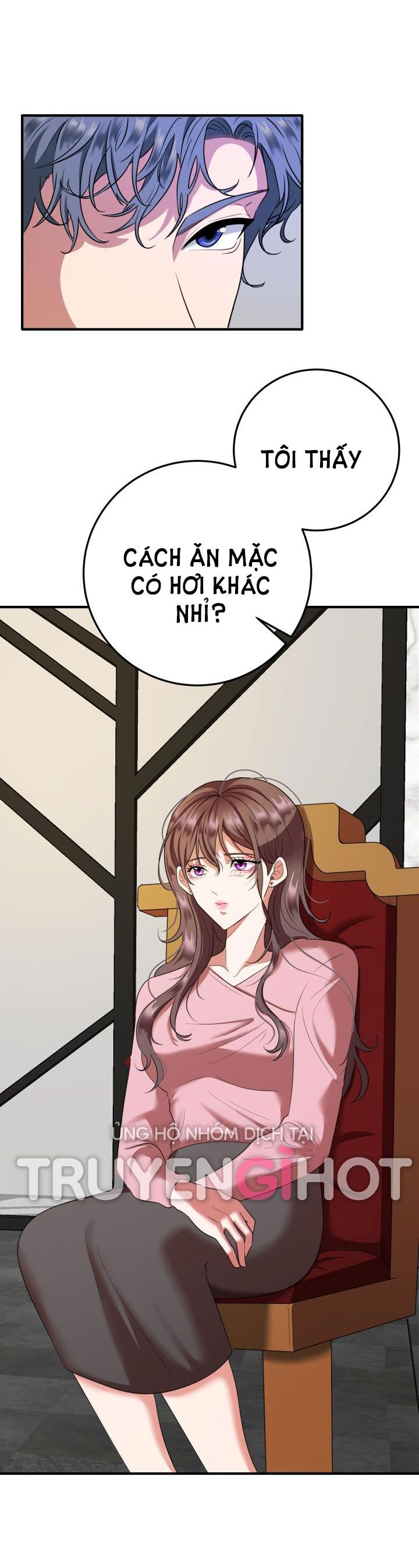 đọc truyện 18+ Người Vợ Gợi Cảm Chương 2.2 ảnh 23 tại Giả Dược