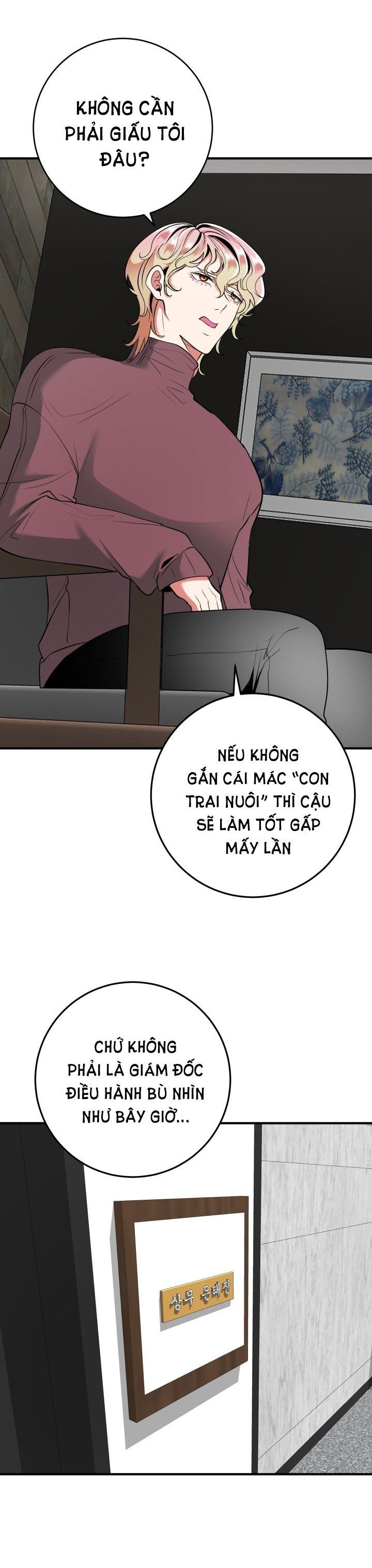 đọc truyện 18+ Người Vợ Gợi Cảm Chương 23.2 ảnh 9 tại Thiên Thai Truyện