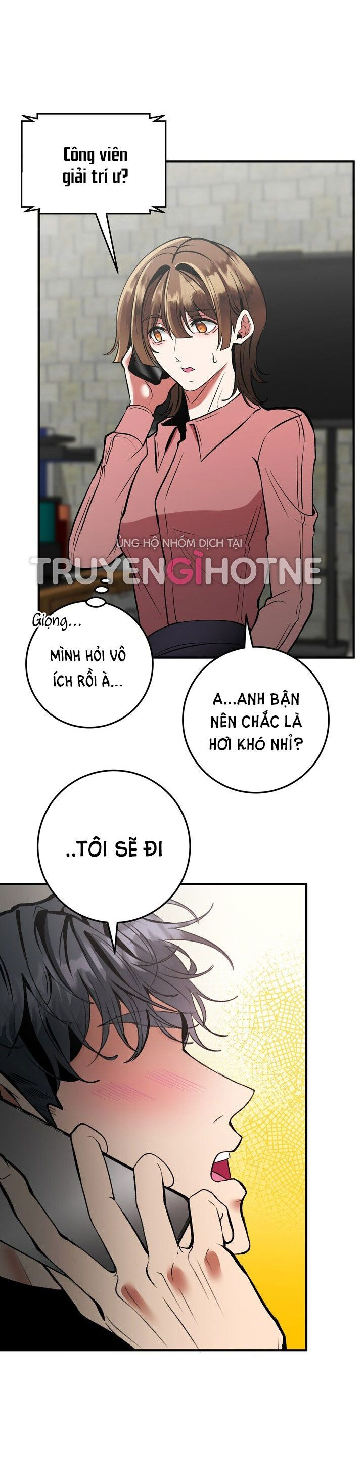 đọc truyện 18+ Người Vợ Gợi Cảm Chương 31.1 ảnh 10 tại Thiên Thai Truyện
