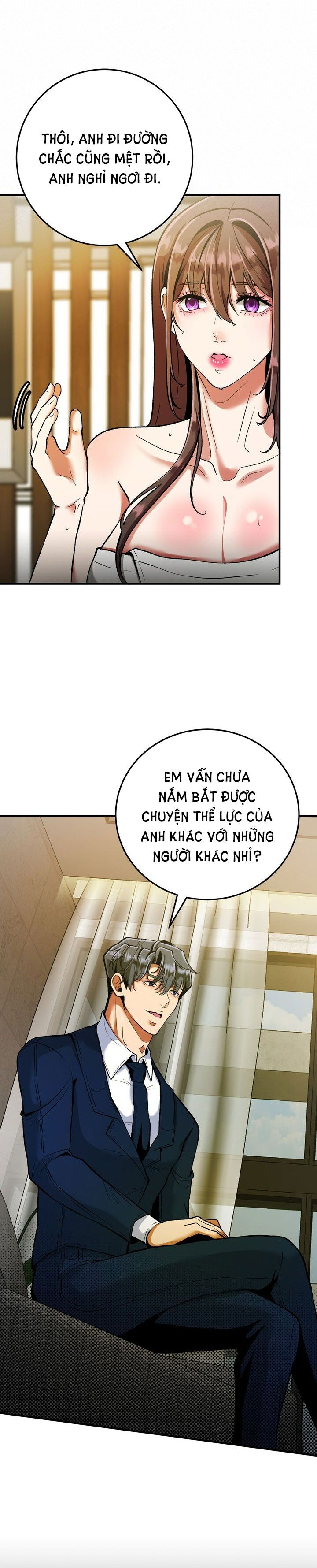 đọc truyện 18+ Người Vợ Gợi Cảm Chương 35.1 ảnh 14 tại Thiên Thai Truyện