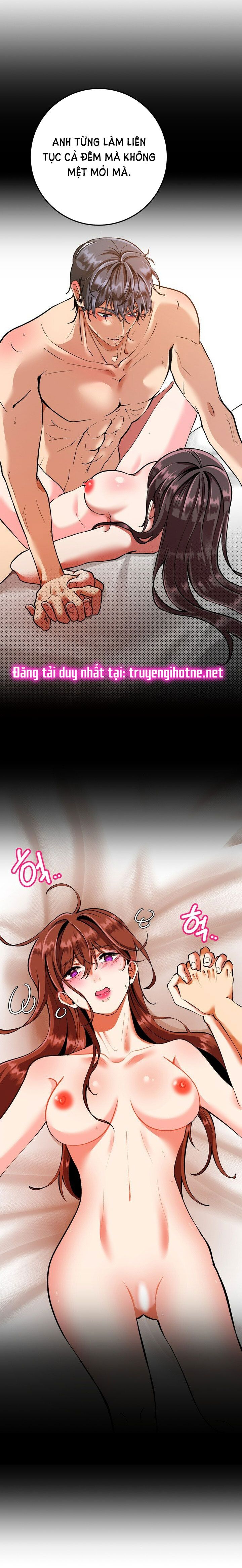 đọc truyện 18+ Người Vợ Gợi Cảm Chương 35.1 ảnh 15 tại Thiên Thai Truyện