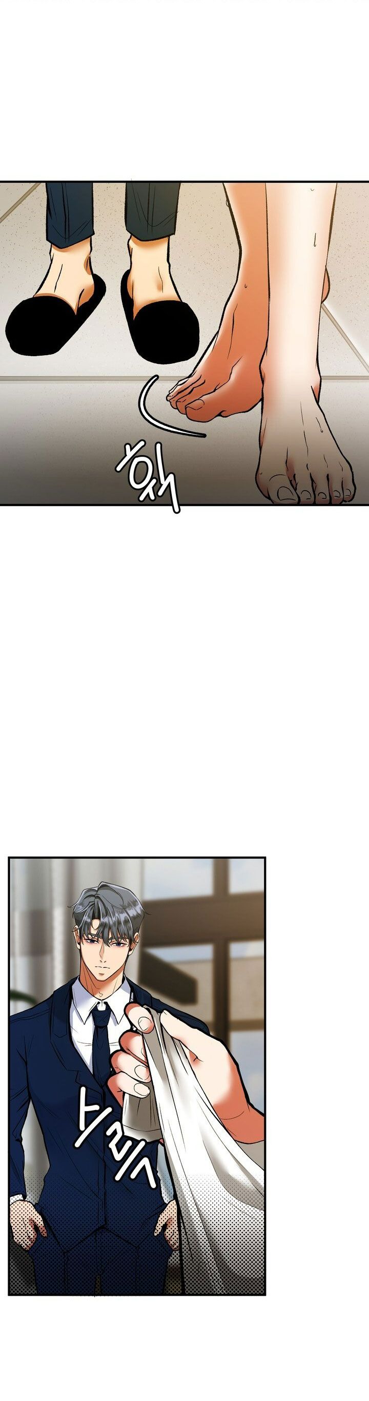đọc truyện 18+ Người Vợ Gợi Cảm Chương 35.1 ảnh 20 tại Thiên Thai Truyện