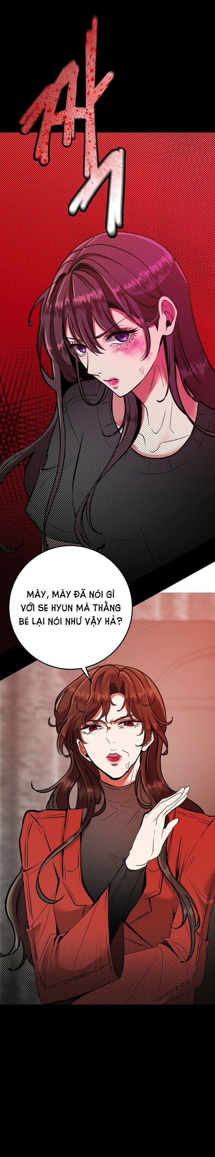 đọc truyện 18+ Người Vợ Gợi Cảm Chương 35.2 ảnh 5 tại Thiên Thai Truyện