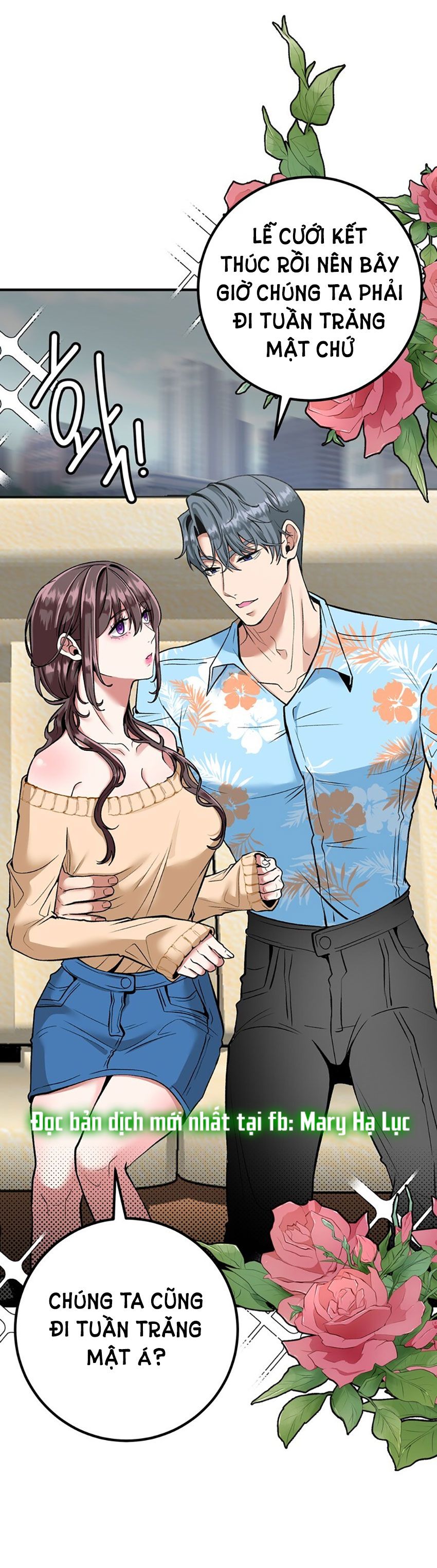 đọc truyện 18+ Người Vợ Gợi Cảm Chương 36.2 ảnh 1 tại Giả Dược