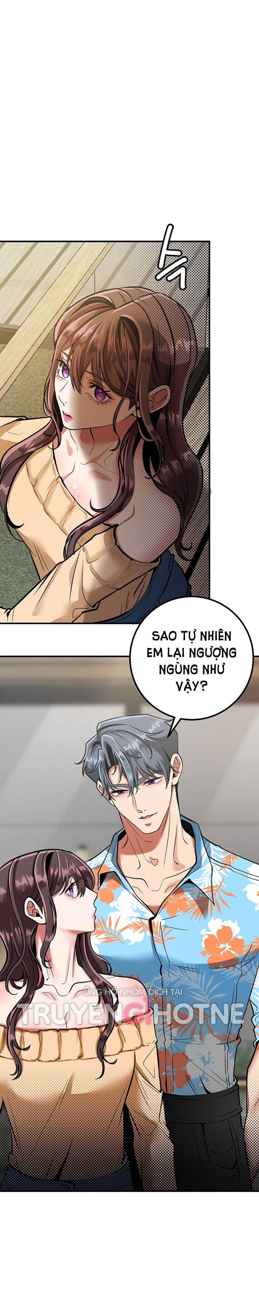 đọc truyện 18+ Người Vợ Gợi Cảm Chương 36.2 ảnh 19 tại Giả Dược