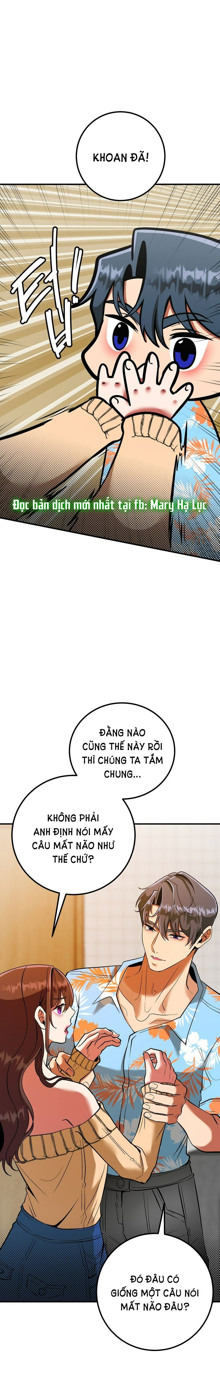 đọc truyện 18+ Người Vợ Gợi Cảm Chương 37.1 ảnh 18 tại Thiên Thai Truyện