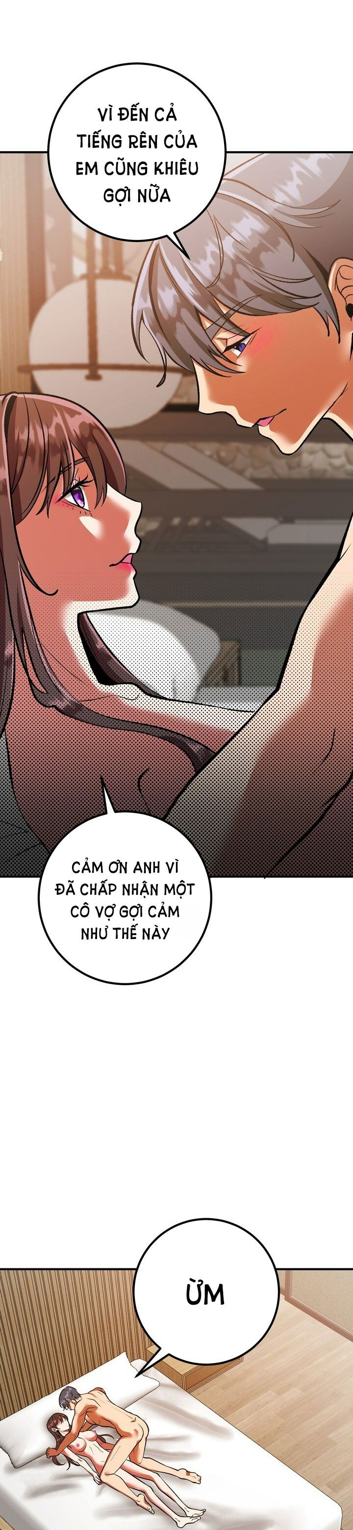 đọc truyện 18+ Người Vợ Gợi Cảm Chương 38.2 ảnh 9 tại Thiên Thai Truyện
