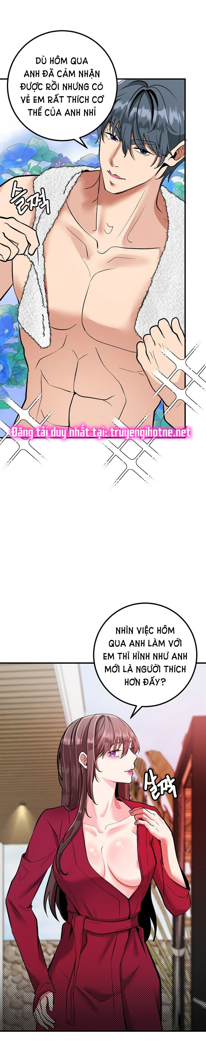 đọc truyện 18+ Người Vợ Gợi Cảm Chương 39.2 ảnh 17 tại Thiên Thai Truyện