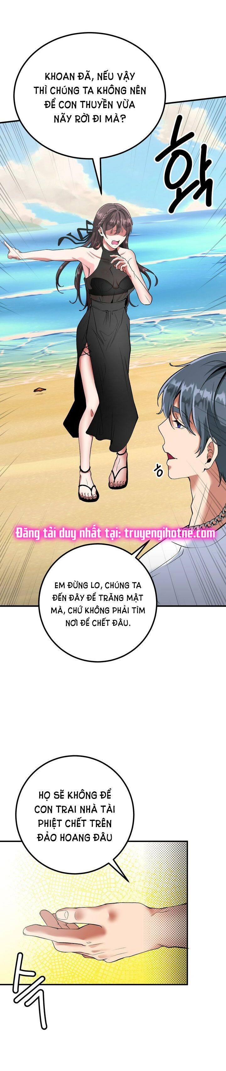 đọc truyện 18+ Người Vợ Gợi Cảm Chương 40.1 ảnh 3 tại Thiên Thai Truyện