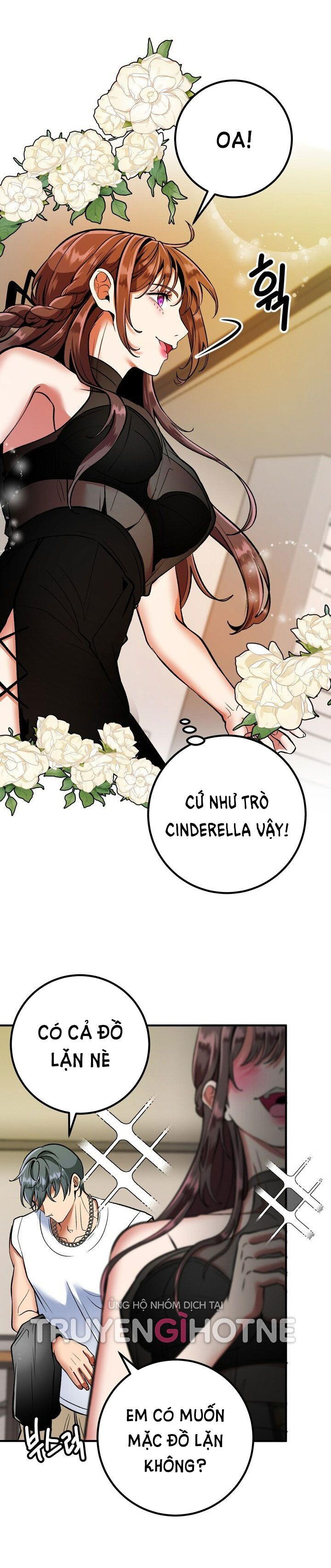 đọc truyện 18+ Người Vợ Gợi Cảm Chương 40.1 ảnh 22 tại Thiên Thai Truyện