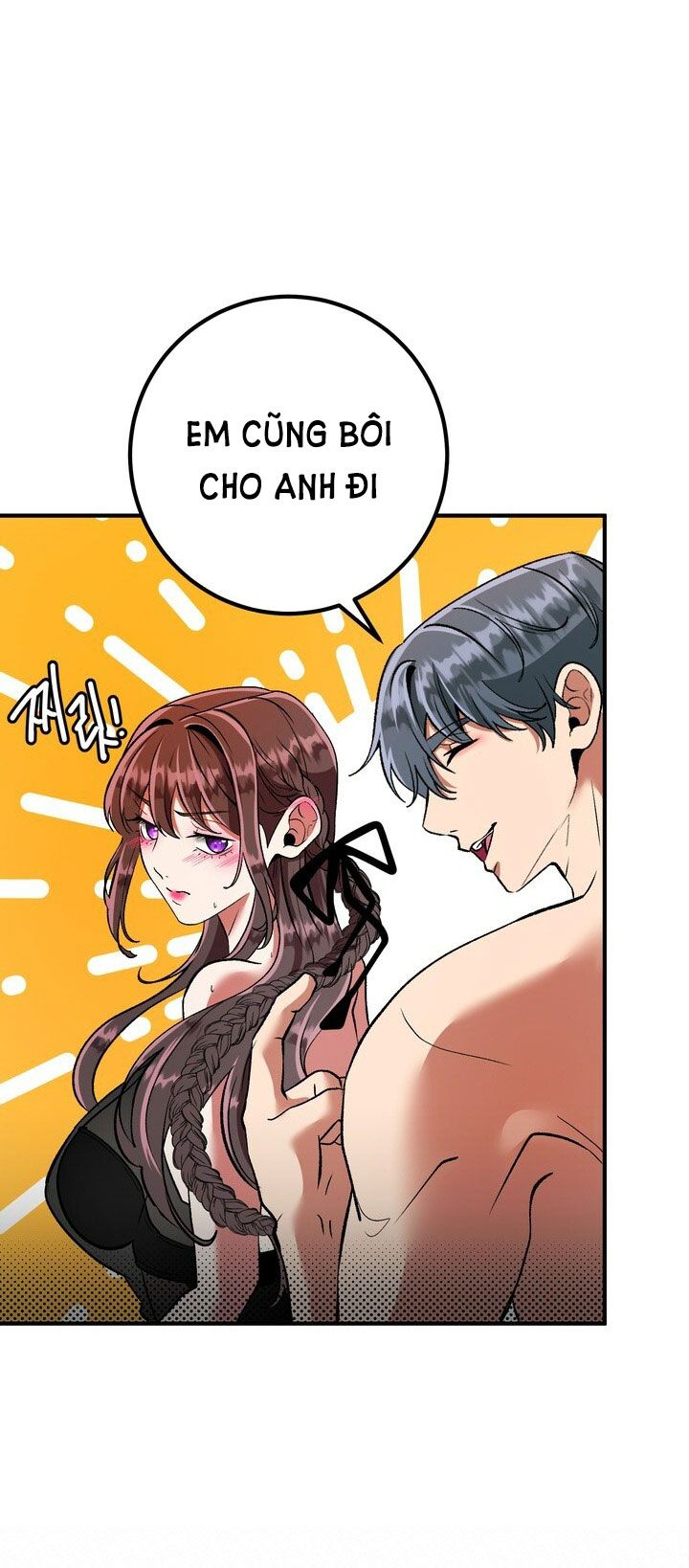 đọc truyện 18+ Người Vợ Gợi Cảm Chương 40.2 ảnh 9 tại Thiên Thai Truyện