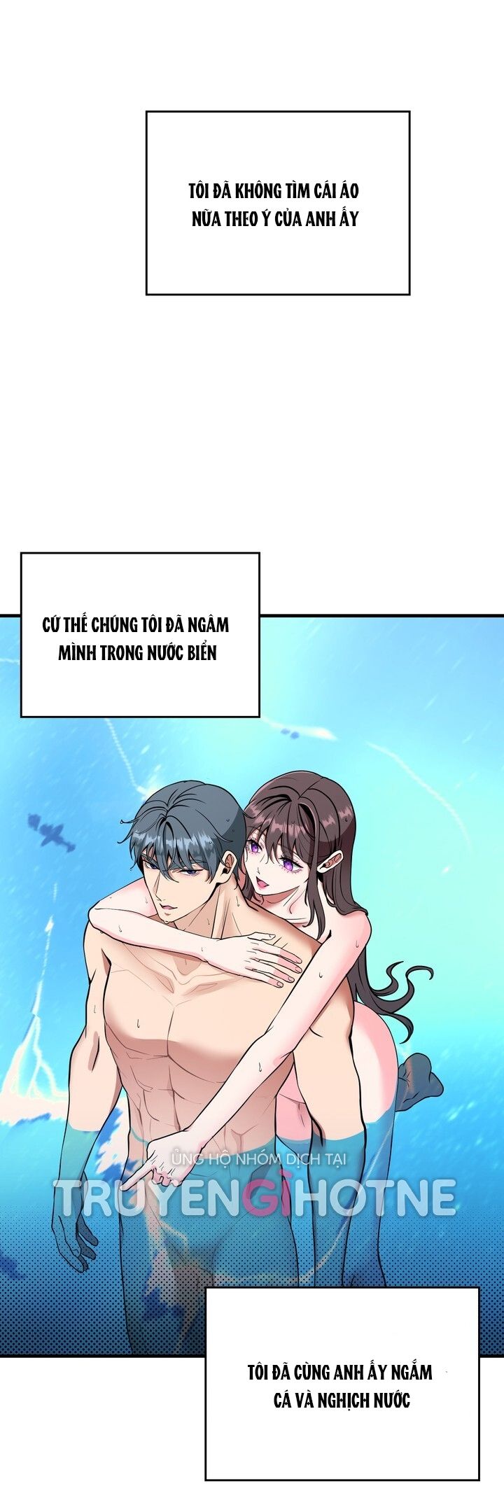 đọc truyện 18+ Người Vợ Gợi Cảm Chương 43.1 ảnh 1 tại Thiên Thai Truyện
