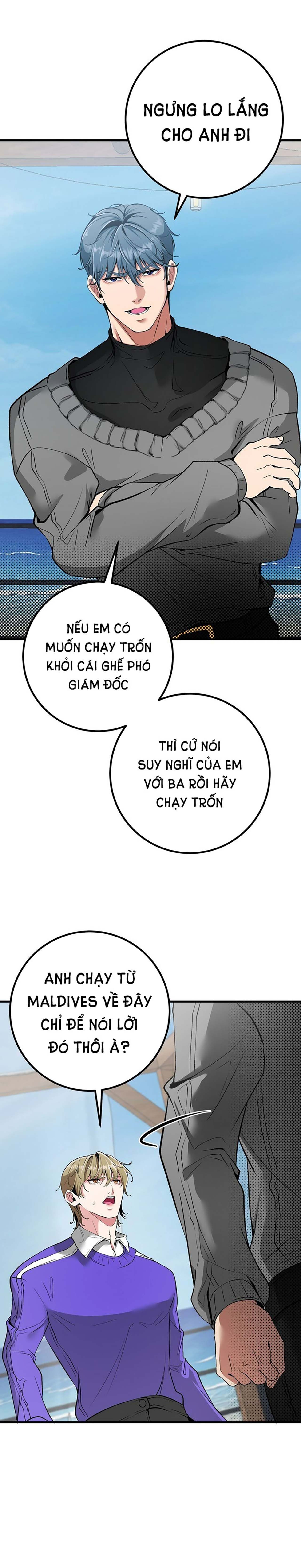 đọc truyện 18+ Người Vợ Gợi Cảm Chương 45 ảnh 15 tại Thiên Thai Truyện