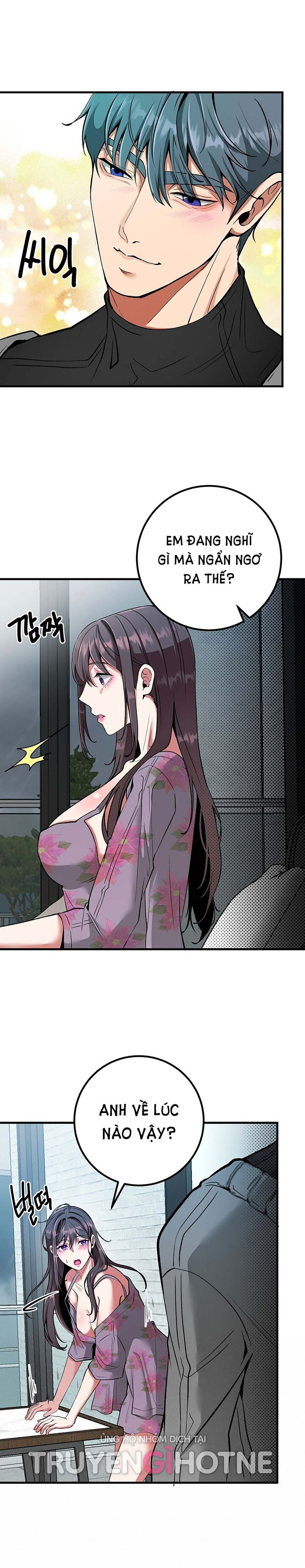 đọc truyện 18+ Người Vợ Gợi Cảm Chương 45 ảnh 25 tại Thiên Thai Truyện