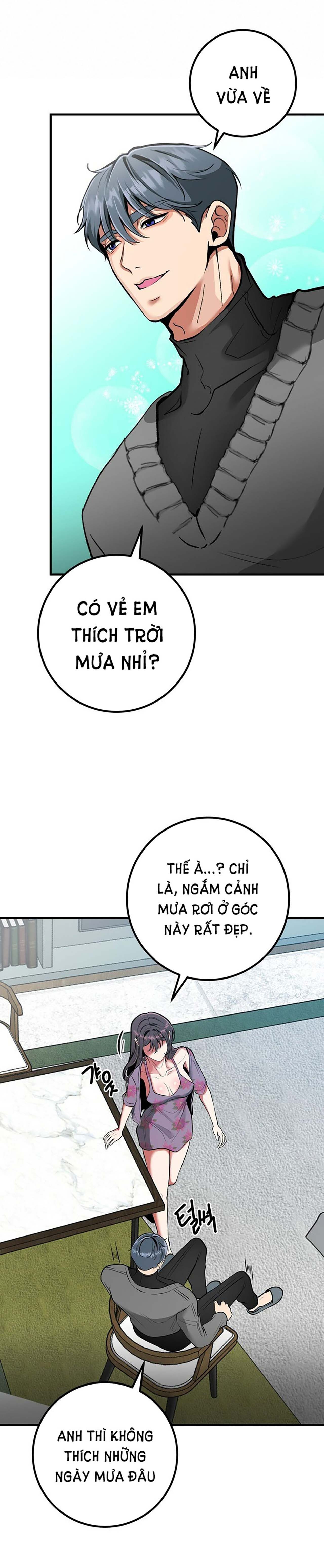 đọc truyện 18+ Người Vợ Gợi Cảm Chương 45 ảnh 26 tại Thiên Thai Truyện