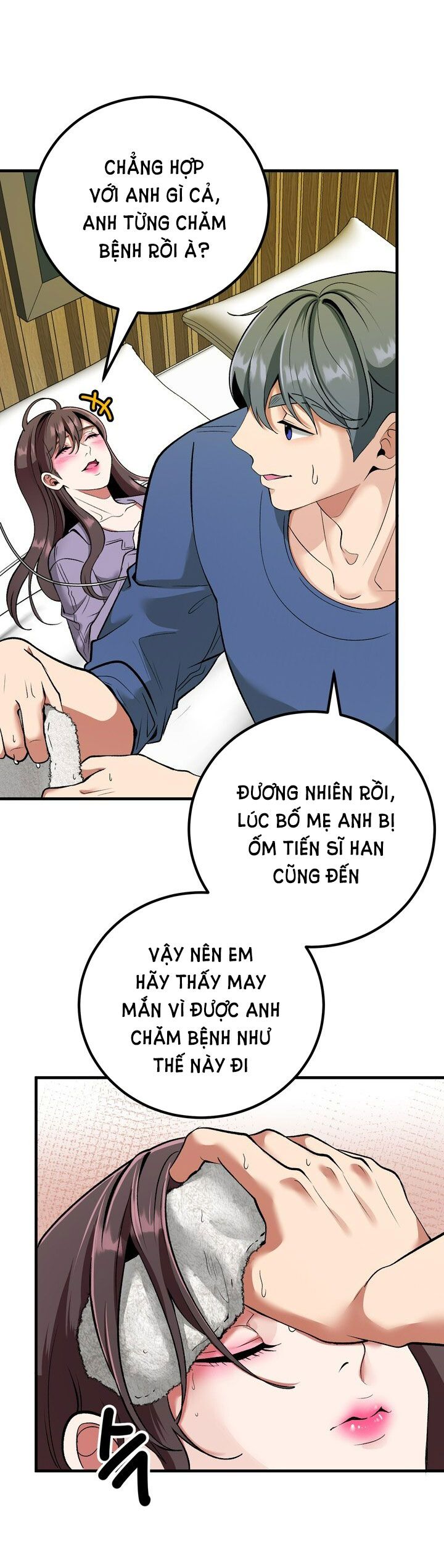 đọc truyện 18+ Người Vợ Gợi Cảm Chương 46 ảnh 57 tại Thiên Thai Truyện