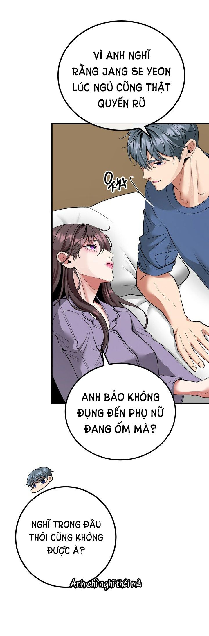 đọc truyện 18+ Người Vợ Gợi Cảm Chương 48 ảnh 24 tại Thiên Thai Truyện