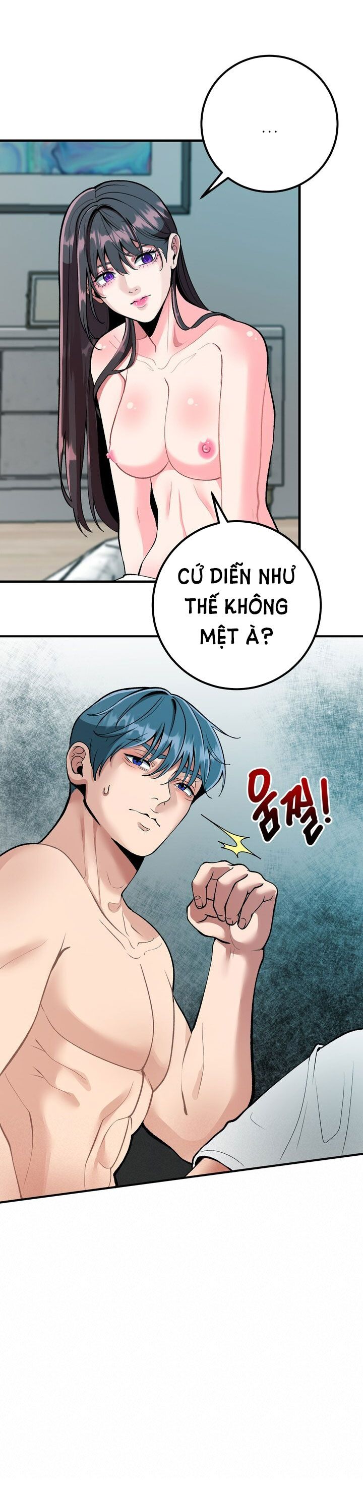 đọc truyện 18+ Người Vợ Gợi Cảm Chương 51 ảnh 47 tại Thiên Thai Truyện