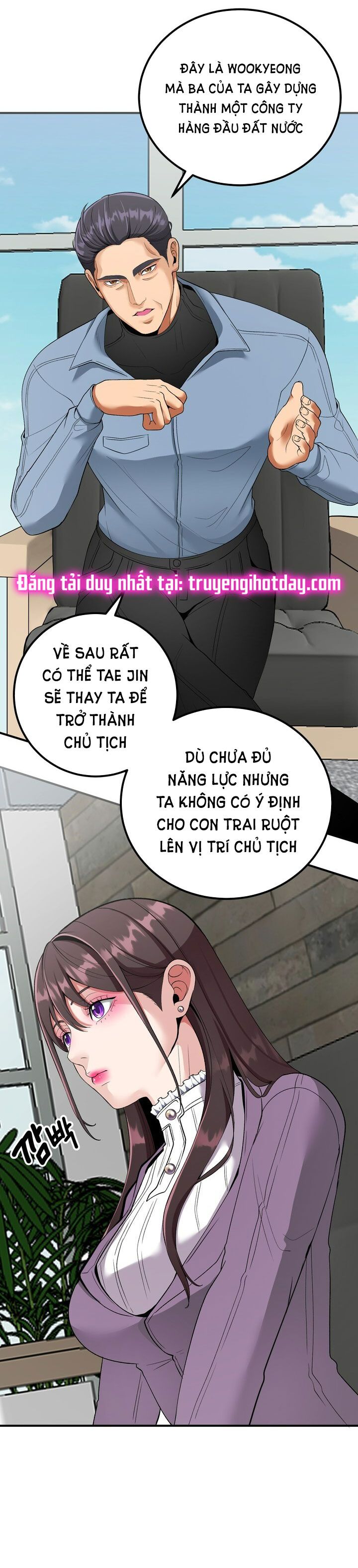 đọc truyện 18+ Người Vợ Gợi Cảm Chương 53 ảnh 5 tại Thiên Thai Truyện