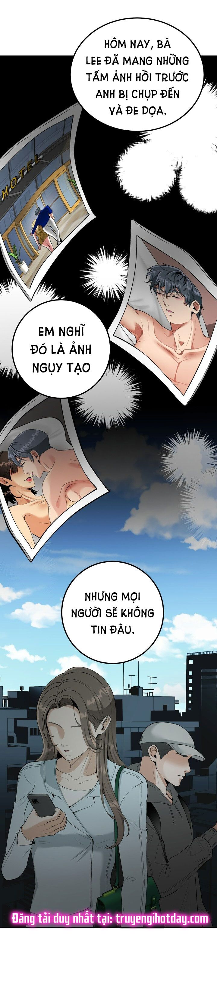 đọc truyện 18+ Người Vợ Gợi Cảm Chương 54 ảnh 5 tại Giả Dược