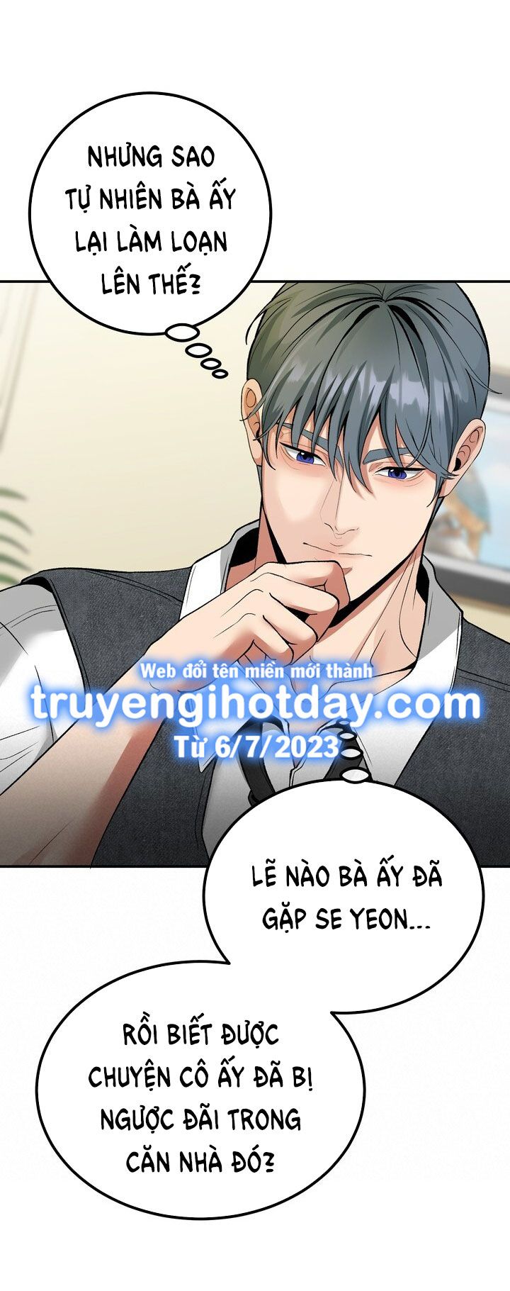 đọc truyện 18+ Người Vợ Gợi Cảm Chương 55 ảnh 39 tại Thiên Thai Truyện