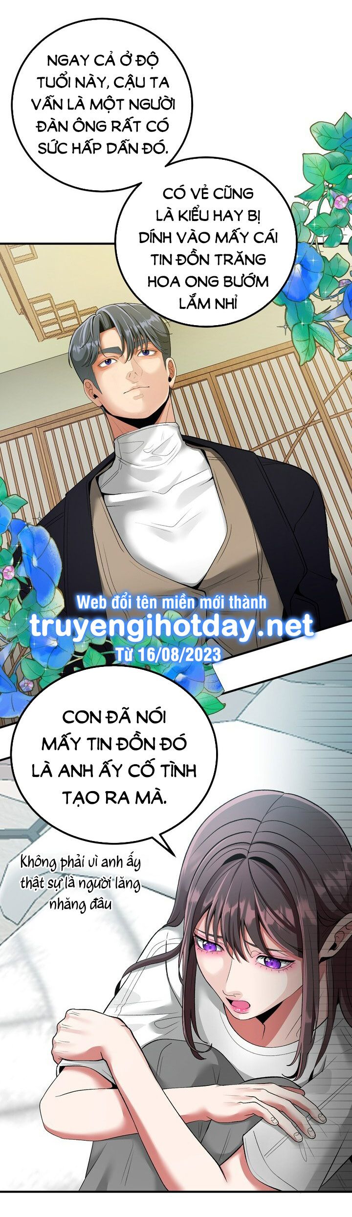 đọc truyện 18+ Người Vợ Gợi Cảm Chương 57 ảnh 23 tại Thiên Thai Truyện