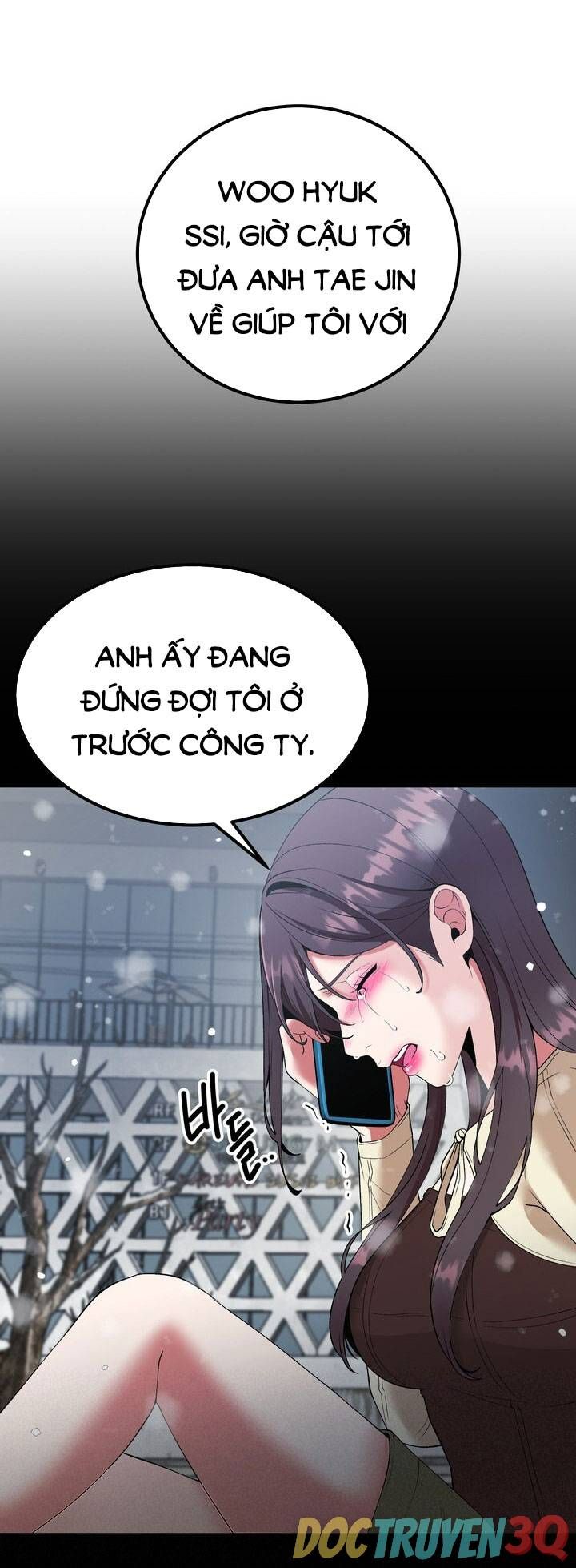đọc truyện 18+ Người Vợ Gợi Cảm Chương 58.1 ảnh 41 tại Truyện Dạ Ký