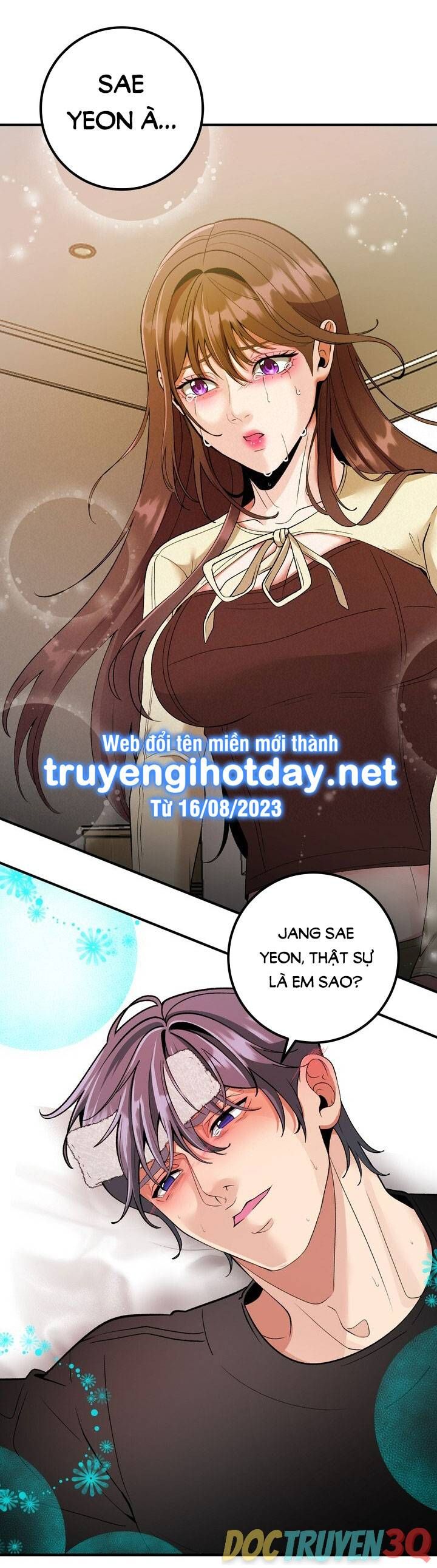 đọc truyện 18+ Người Vợ Gợi Cảm Chương 58.2 ảnh 16 tại Truyện Dạ Ký