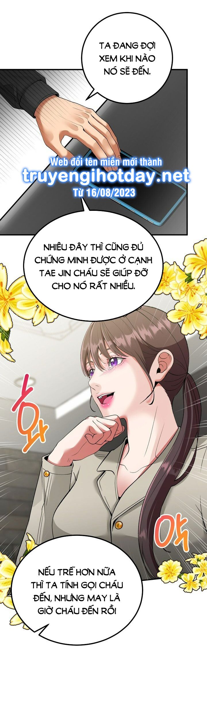 đọc truyện 18+ Người Vợ Gợi Cảm Chương 59 ảnh 42 tại Thiên Thai Truyện