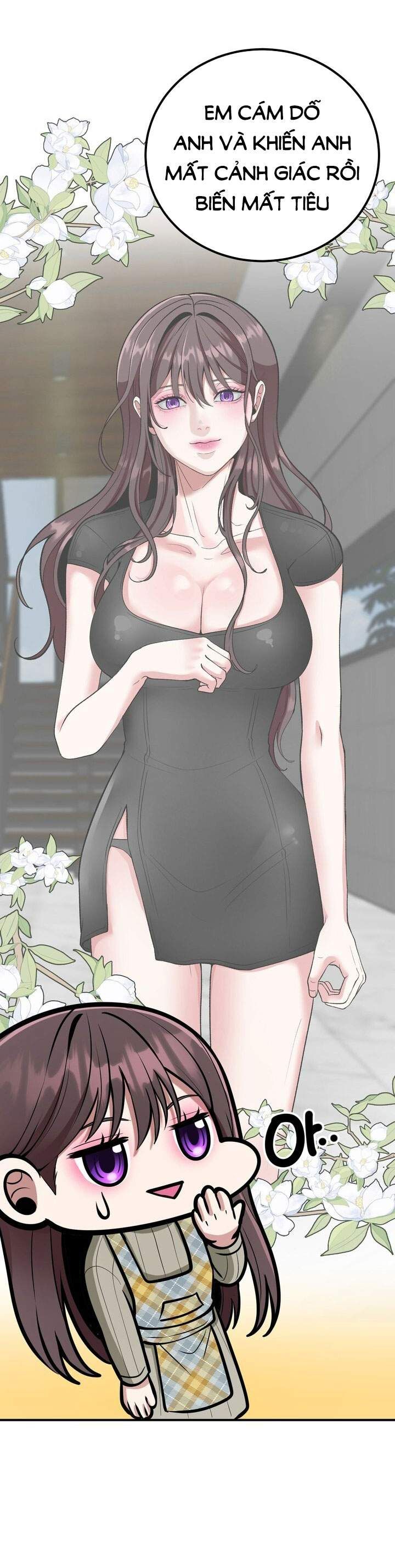 đọc truyện 18+ Người Vợ Gợi Cảm Chương 63.2 ảnh 17 tại Truyện Dạ Ký