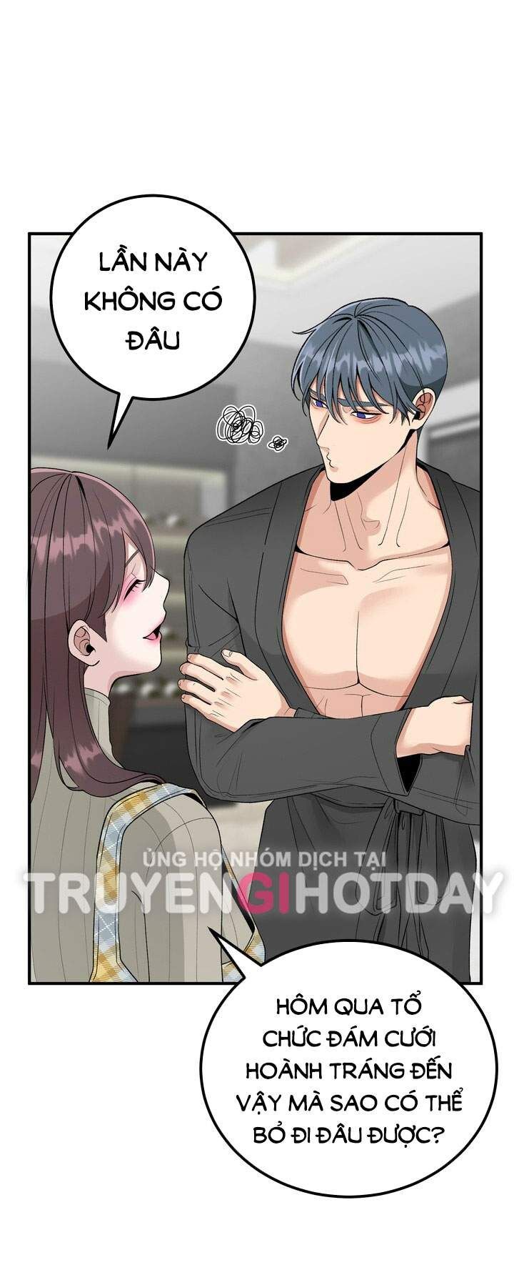 đọc truyện 18+ Người Vợ Gợi Cảm Chương 63.2 ảnh 18 tại Truyện Dạ Ký