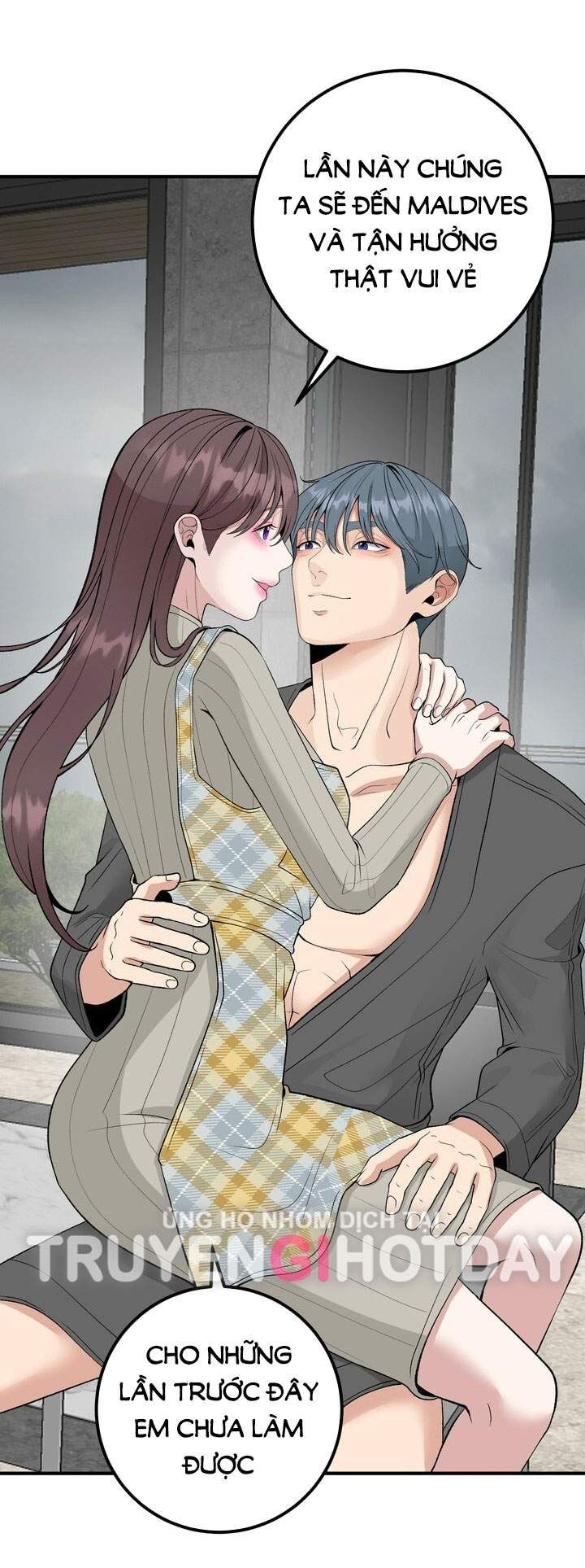 đọc truyện 18+ Người Vợ Gợi Cảm Chương 63.2 ảnh 28 tại Truyện Dạ Ký
