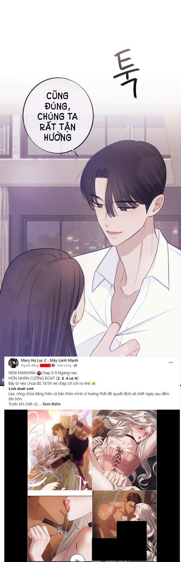 đọc truyện [18+] Người Vợ Quyến Rũ Chương 1 ảnh 61 tại Giả Dược