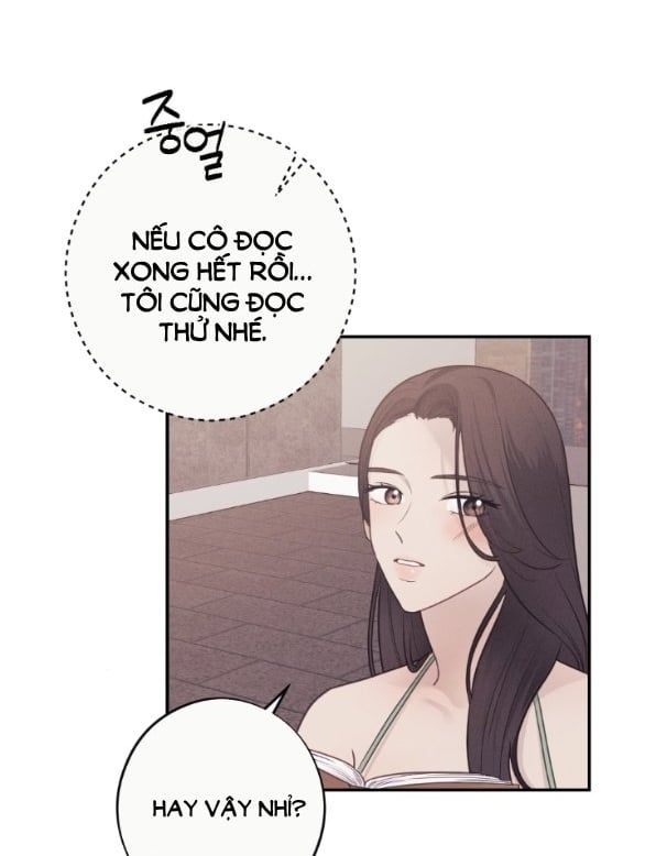 đọc truyện [18+] Người Vợ Quyến Rũ Chương 19.2 ảnh 22 tại Thiên Thai Truyện