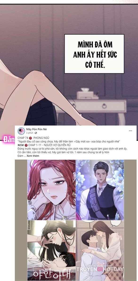 đọc truyện [18+] Người Vợ Quyến Rũ Chương 2 ảnh 37 tại Giả Dược