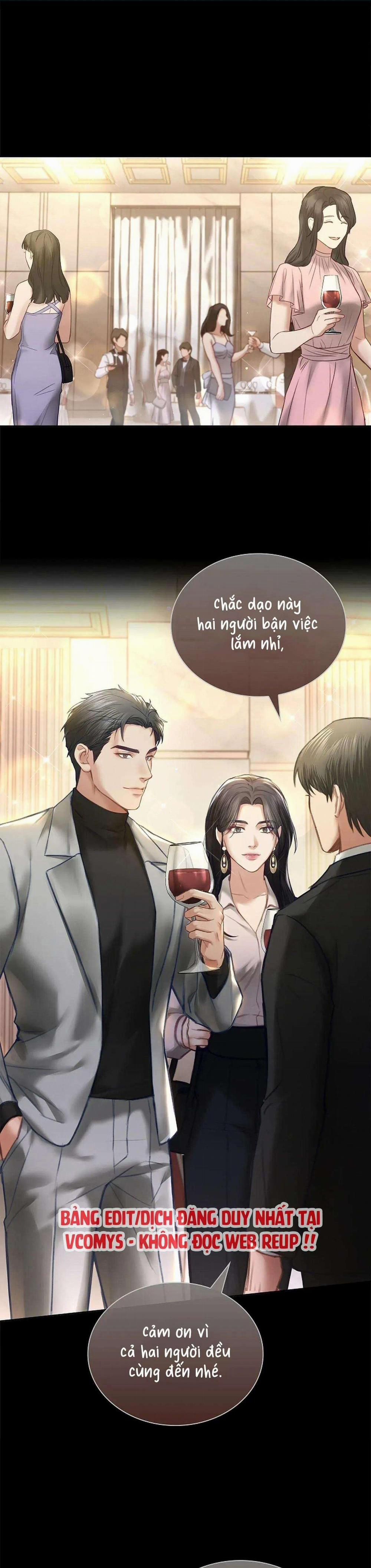 đọc truyện [18+] Người Vợ Trẻ Chương 10 ảnh 1 tại Giả Dược