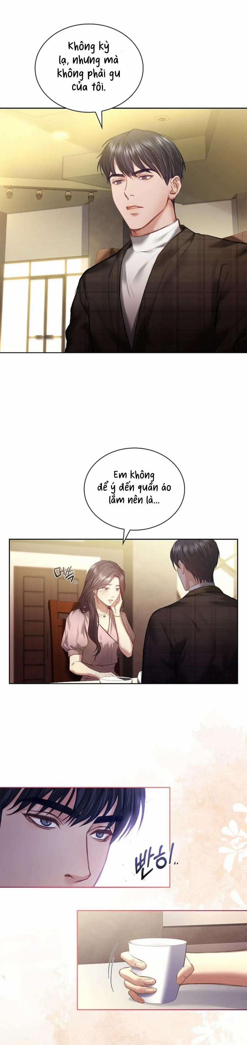 đọc truyện [18+] Người Vợ Trẻ Chương 10 ảnh 19 tại Giả Dược