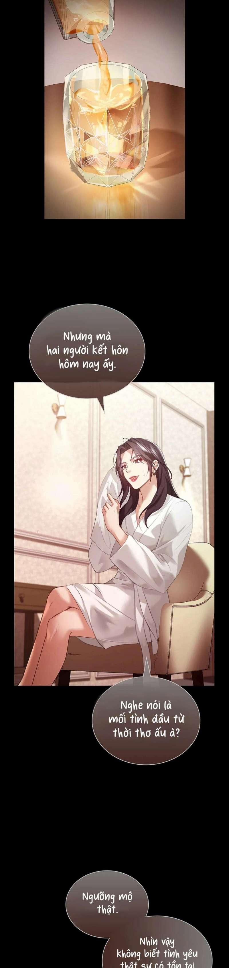 đọc truyện [18+] Người Vợ Trẻ Chương 10 ảnh 10 tại Giả Dược