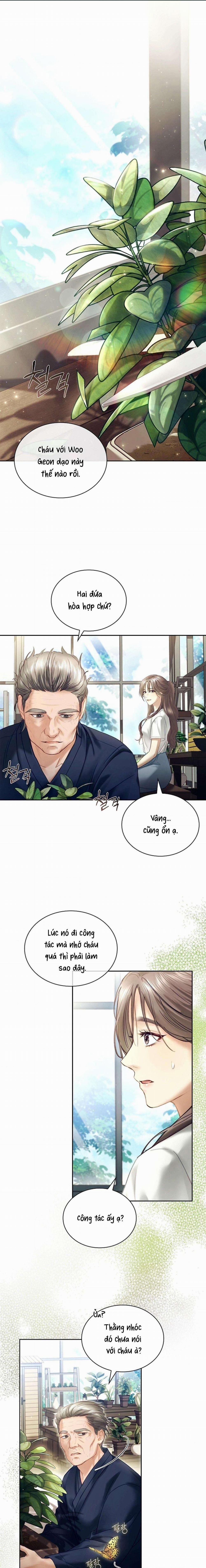 đọc truyện [18+] Người Vợ Trẻ Chương 13 ảnh 1 tại Giả Dược