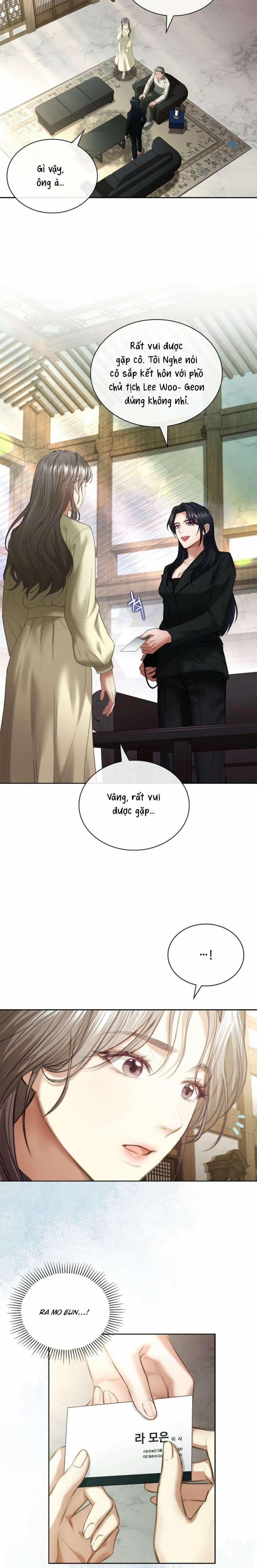 đọc truyện [18+] Người Vợ Trẻ Chương 14 ảnh 4 tại Giả Dược