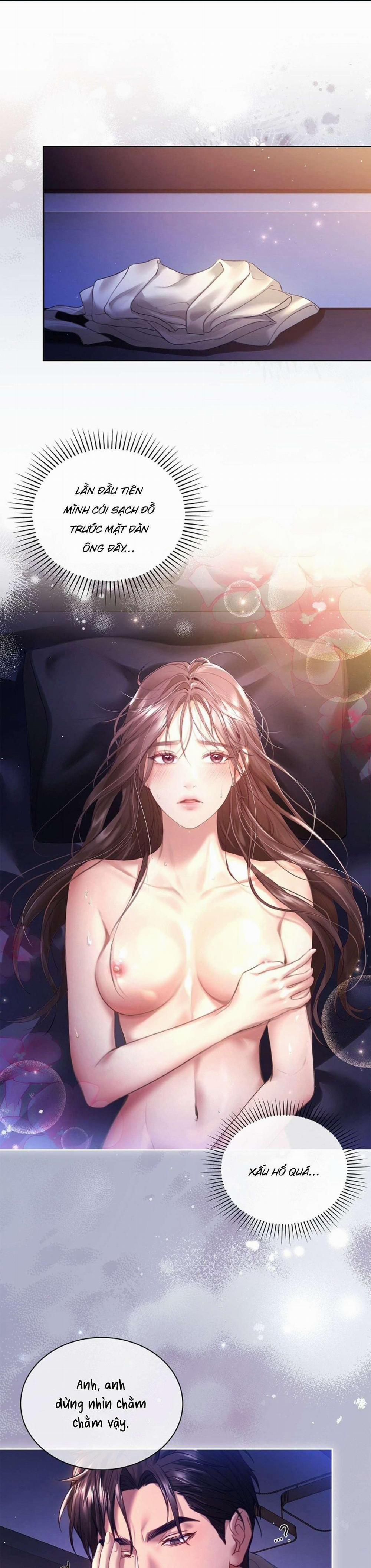 đọc truyện [18+] Người Vợ Trẻ Chương 18 ảnh 1 tại Giả Dược