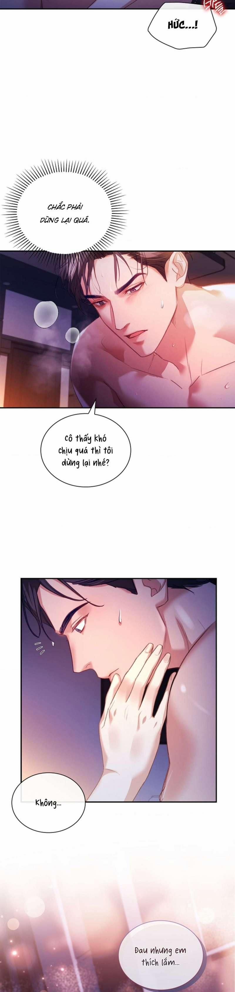 đọc truyện [18+] Người Vợ Trẻ Chương 18 ảnh 15 tại Giả Dược