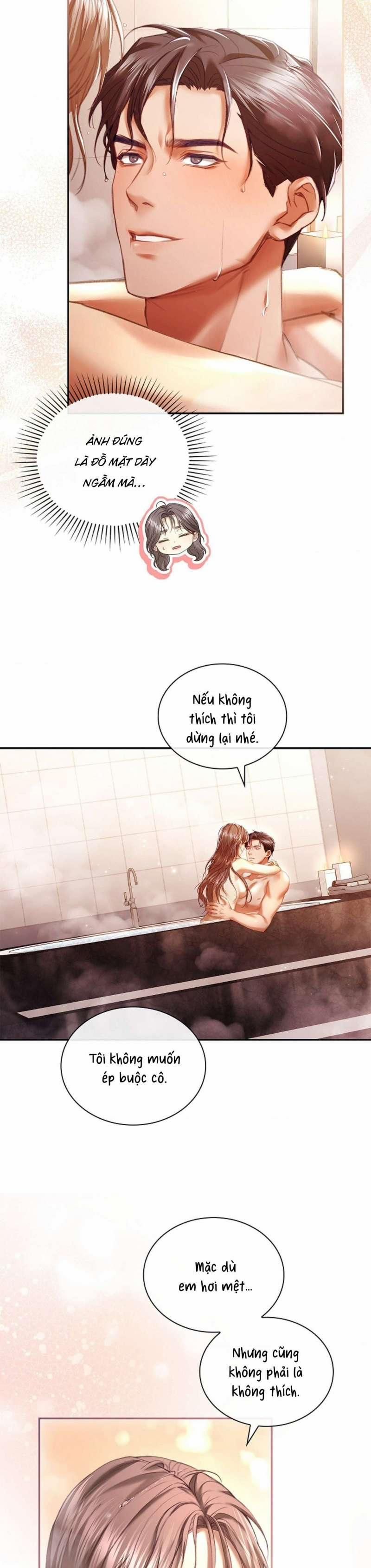 đọc truyện [18+] Người Vợ Trẻ Chương 18 ảnh 24 tại Giả Dược