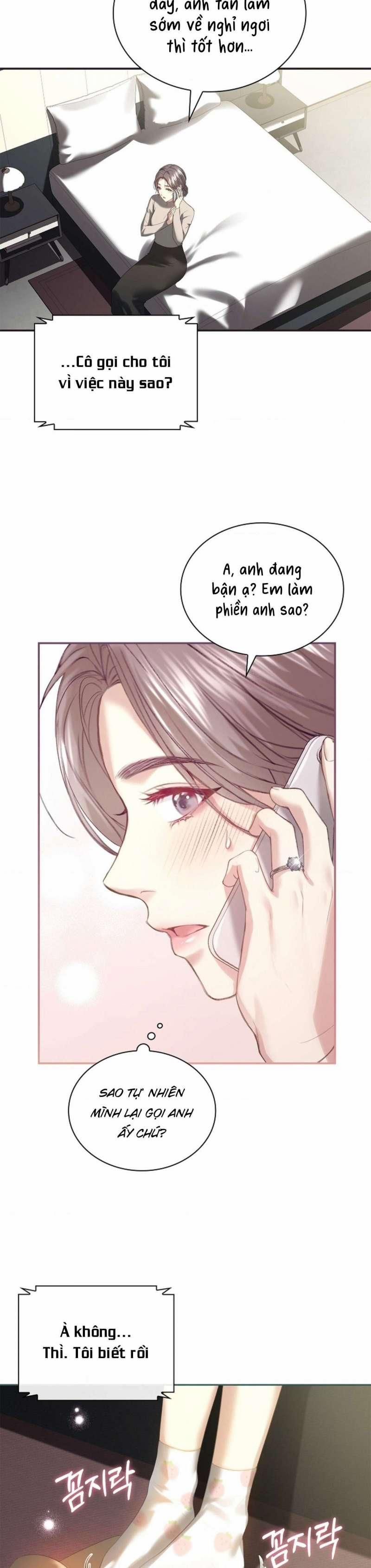 đọc truyện [18+] Người Vợ Trẻ Chương 19 ảnh 29 tại Giả Dược