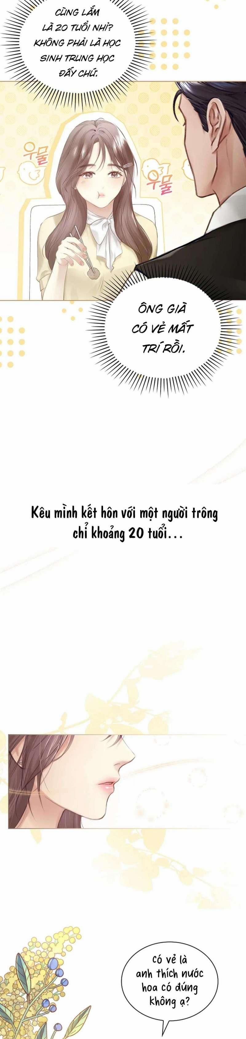 đọc truyện [18+] Người Vợ Trẻ Chương 2 ảnh 2 tại Giả Dược