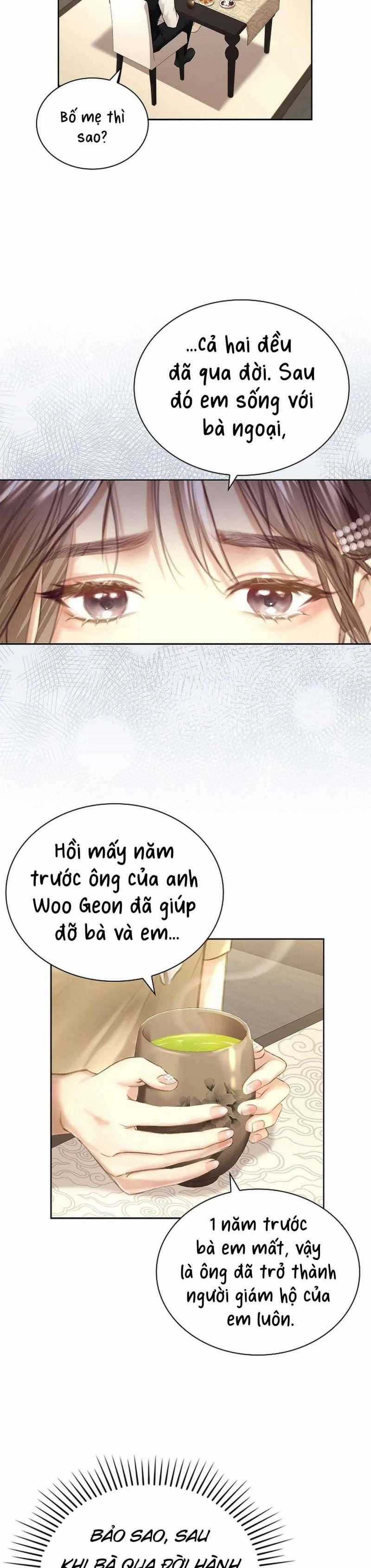 đọc truyện [18+] Người Vợ Trẻ Chương 2 ảnh 5 tại Giả Dược