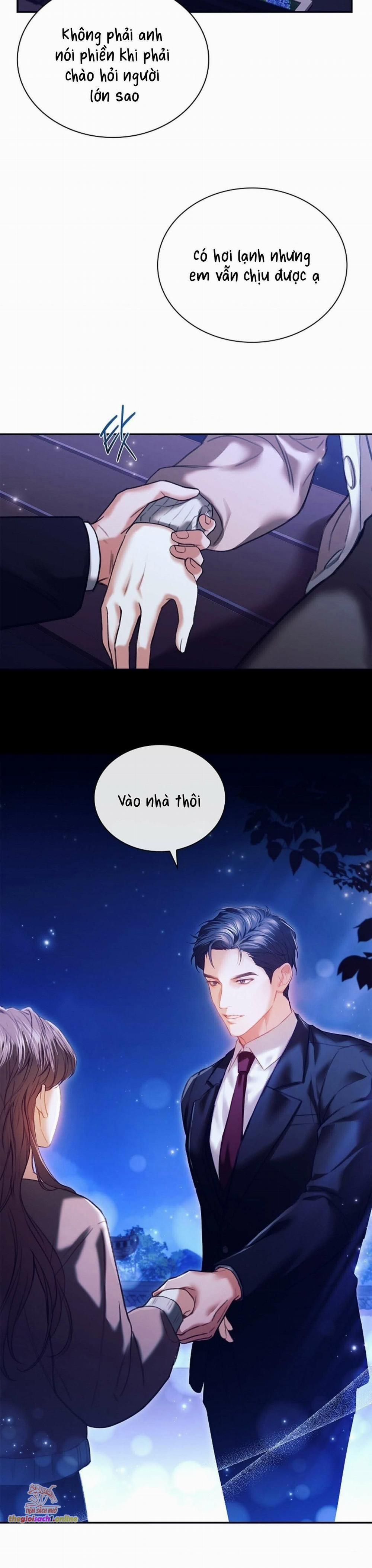 đọc truyện [18+] Người Vợ Trẻ Chương 20 ảnh 23 tại Giả Dược